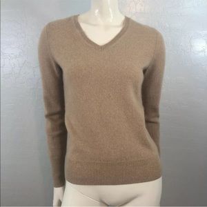 NWT Halogen Women's XS Cashmere Sweater